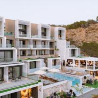 ZEST THASSOS LUXURY RETREAT，位于利迈纳里亚的酒店