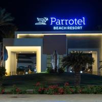 Parrotel Beach Resorts，位于沙姆沙伊赫纳布克湾的酒店