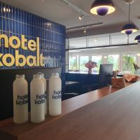 Best Western Hotel Kobalt，位于伊帕尼的酒店