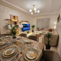 Appartement charmant au parc de Mohammedia, à seulement 2 pas de la plage，位于穆罕默迪耶的酒店