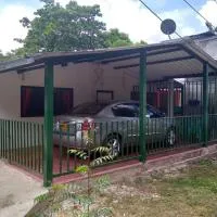 La casa de la mamata，位于Nariño的酒店