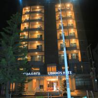 Libanos International Hotel，位于麦可乐Alula Aba - MQX附近的酒店