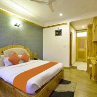 FabHotel Mai Vrindavan，位于马拉里Aleo的酒店