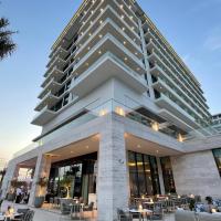 Residence Address Beach Resort，位于Rayyā巴林国际机场 - BAH附近的酒店