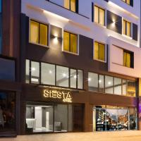 Siesta Hotel Bakırköy，位于伊斯坦布尔巴克区的酒店