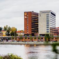 Clarion Hotel Umeå，位于于默奥的酒店