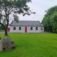 Beautiful cottage in Louisburgh，位于梅奥的酒店