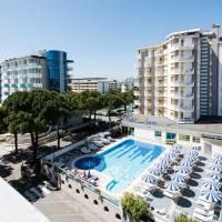 Hotel Luna，位于比比翁Bibione Spiaggia的酒店