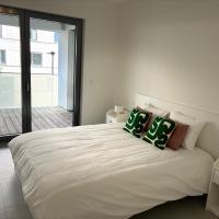 Central apartment in Luxembourg City Center -Parking，位于卢森堡梅尔的酒店