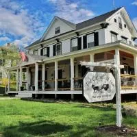 The Greenfield Inn,位于Greenfield的酒店