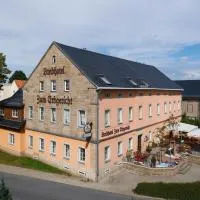 Landhotel Zum Erbgericht，位于施托尔彭的酒店