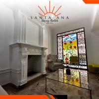 HOTEL SANTA ANA LUXURY RENTALS - Belmira，位于波哥大Usaquen的酒店
