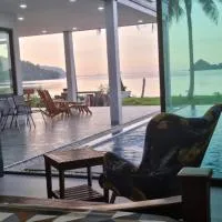 Pool Villa Romance，位于Sawi的酒店