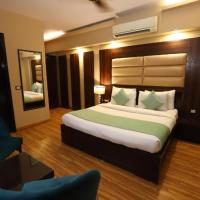 Airport Hotel Peebles，位于新德里Mahipalpur的酒店