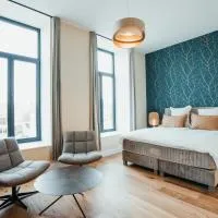 Hotel Casino Elite，位于Quiévrain的酒店