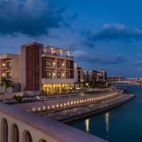 Marassi Boutique Hotel-Marina 1，位于阿莱曼Sidi Abd El-Rahman的酒店