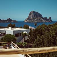 Petunia Ibiza, a Beaumier hotel，位于卡拉瓦德亚的酒店