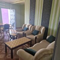 Bel Appartement meublé à Bafoussam，位于BafoussamBafoussam - BFX附近的酒店