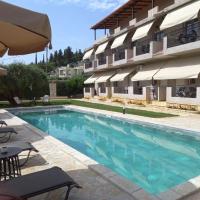 POSEIDON SeaSide Deluxe Suites，位于塞沃塔的酒店