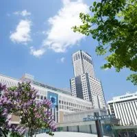 JR札幌日航酒店，位于札幌的酒店