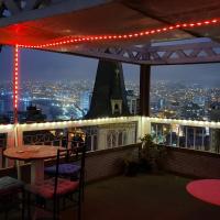 Terraza 360，位于瓦尔帕莱索Cerro Concepcion的酒店