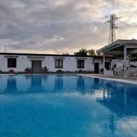 Villa dello Sparviero，位于SantʼArcangelo的酒店