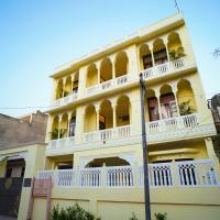 Chitawa Haveli jaIpur，位于斋浦尔米尔扎伊兹密尔路的酒店