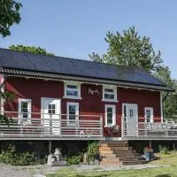 Skärgårdslägenhet med havsutsikt i Sankt Anna! NR1，位于Sankt Anna的酒店