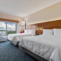 Holiday Inn Express & Suites Orlando- Lake Buena Vista, an IHG Hotel，位于奥兰多布纳维斯塔湖的酒店