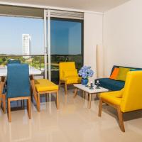 Hermoso Apartamento En Monteria MS63，位于蒙特里亚Los Garzones Airport - MTR附近的酒店