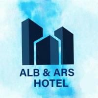 Alb & Ars Hotel，位于久姆里Shirak International Airport - LWN附近的酒店