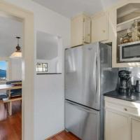 Charming San Francisco Penthouse with Unforgettable Bay Area Views，位于旧金山太平洋高地的酒店