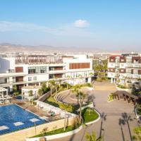 Zephyr Agadir，位于阿加迪尔Agadir Bay的酒店