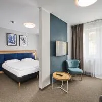 Hotel Halo Toruń,位于托伦的酒店
