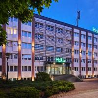 Hotel Halo Toruń，位于托伦Stare Miasto的酒店