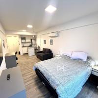 Apartment Deluxe Belgrano，位于布宜诺斯艾利斯Colegiales的酒店