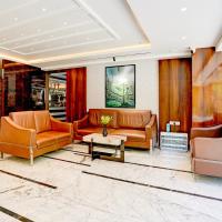 Hotel De Luxury Villas Near Delhi Airport，位于新德里德里英迪拉•甘地国际机场 - DEL附近的酒店