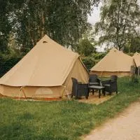 Belle Tent - Camping Belle-Vue，位于贝尔多夫的酒店