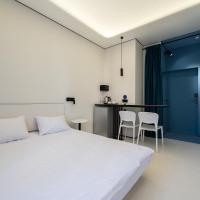 Ultramarinn Hotel，位于敖德萨Primorsky的酒店