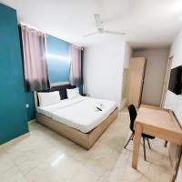 Hotel Inn Near Max Hospital IP Extention，位于新德里东德里的酒店