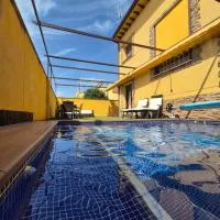 Casa Las 7 Maravillas，位于Fuentidueña de Tajo的酒店