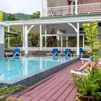 Villa Copthall，位于Trafalgar的酒店