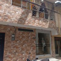 Hotel federal，位于基布多Mandinga Airport - COG附近的酒店