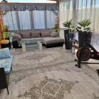 Ferienwohnung Galina 1,位于Rockenhausen的酒店