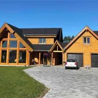 Bjælkehuset,位于洛肯的酒店