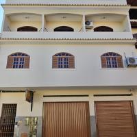 CAXU HOSTEL，位于伊塔佩米林河畔卡舒埃鲁卡丘里洛德伊塔坡米林机场 - CDI附近的酒店