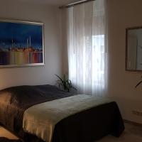 Tokio Apartment Frankfurt，位于美因河畔法兰克福波恩海姆的酒店