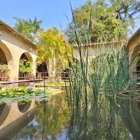Rancho Agua Salada，位于Alpuyeca的酒店