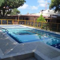 Hotel Casa Finca La Maracuya，位于里奥阿查Riohacha Airport - RCH附近的酒店
