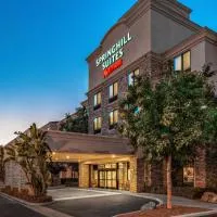 SpringHill Suites by Marriott San Diego Rancho Bernardo-Scripps Poway，位于波威的酒店